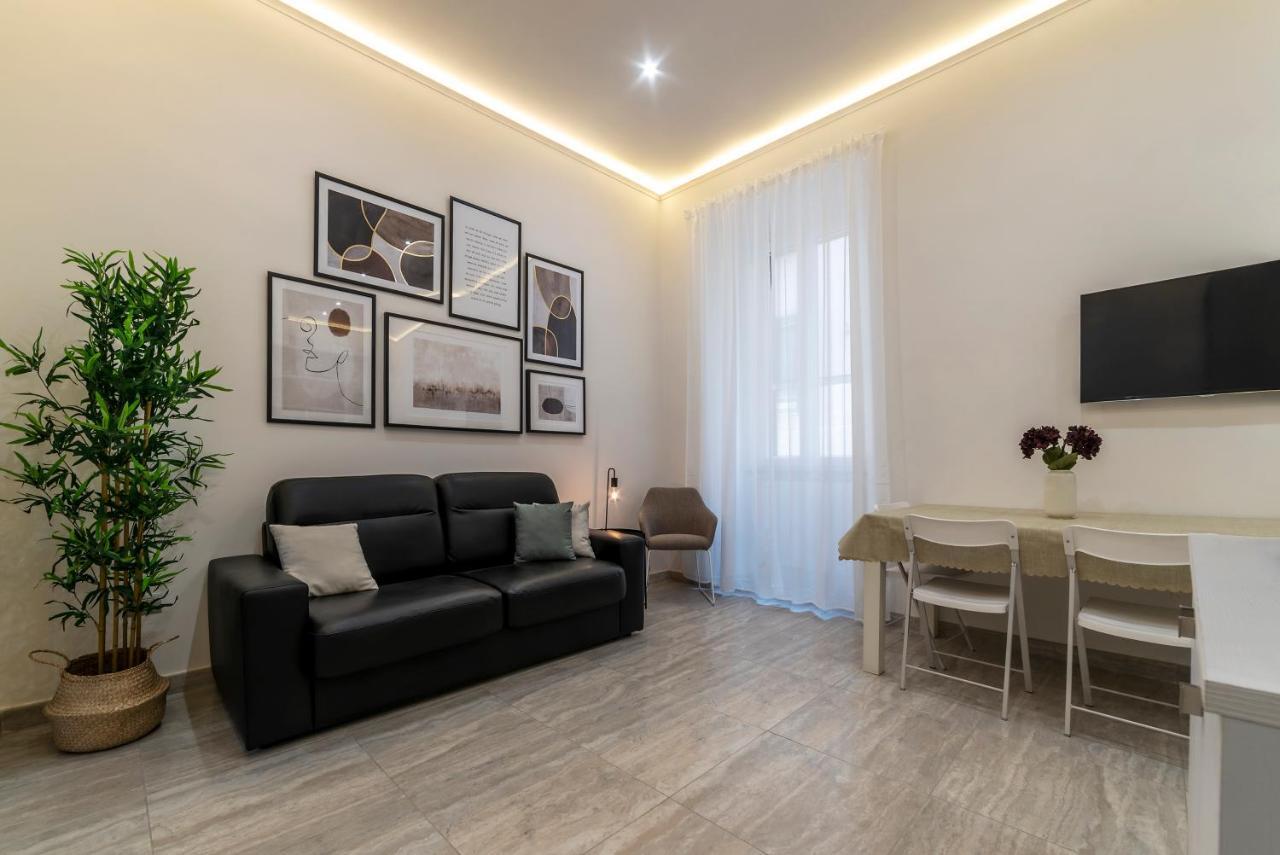 Musei Vaticani Cozy Apartment Roma Exterior foto