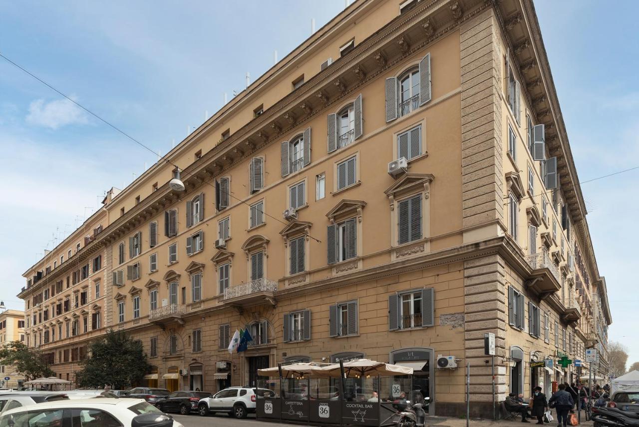 Musei Vaticani Cozy Apartment Roma Exterior foto