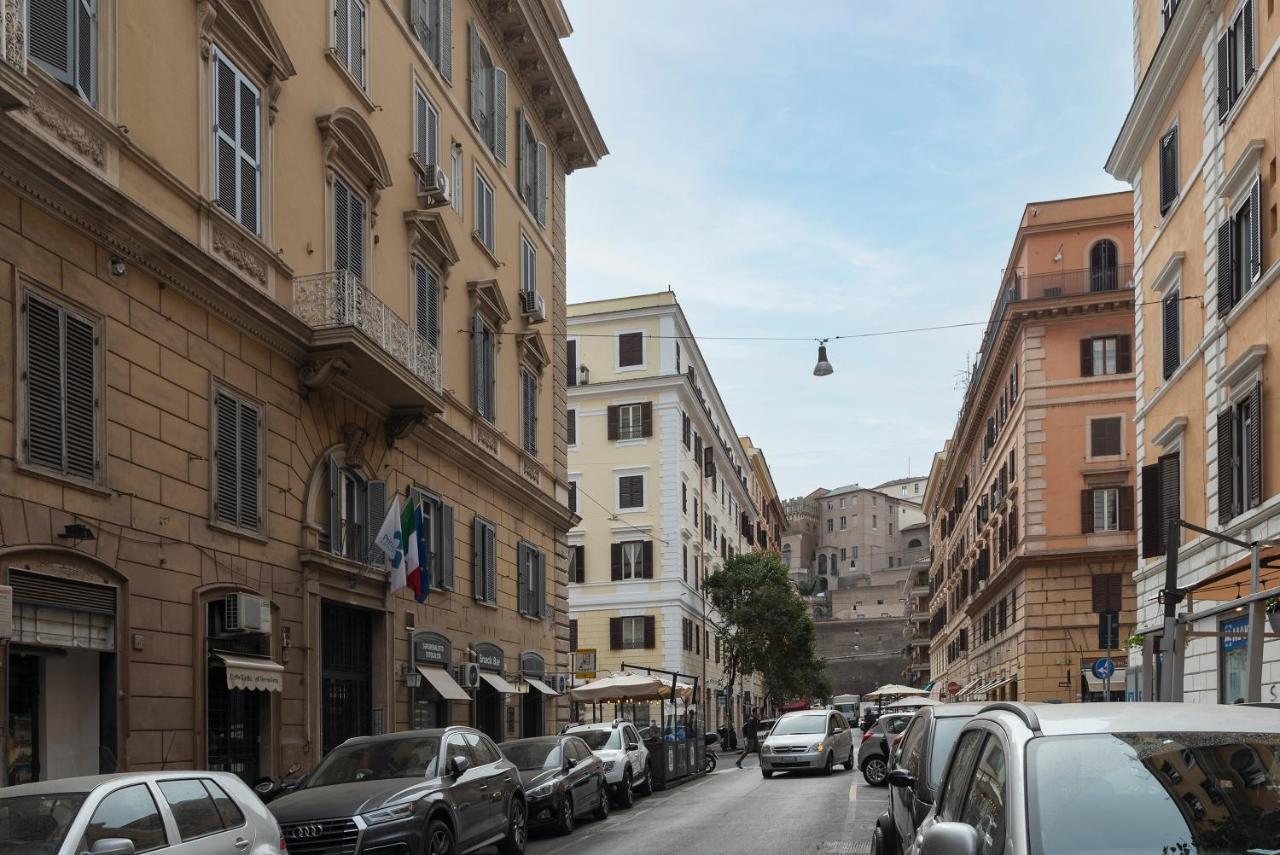 Musei Vaticani Cozy Apartment Roma Exterior foto