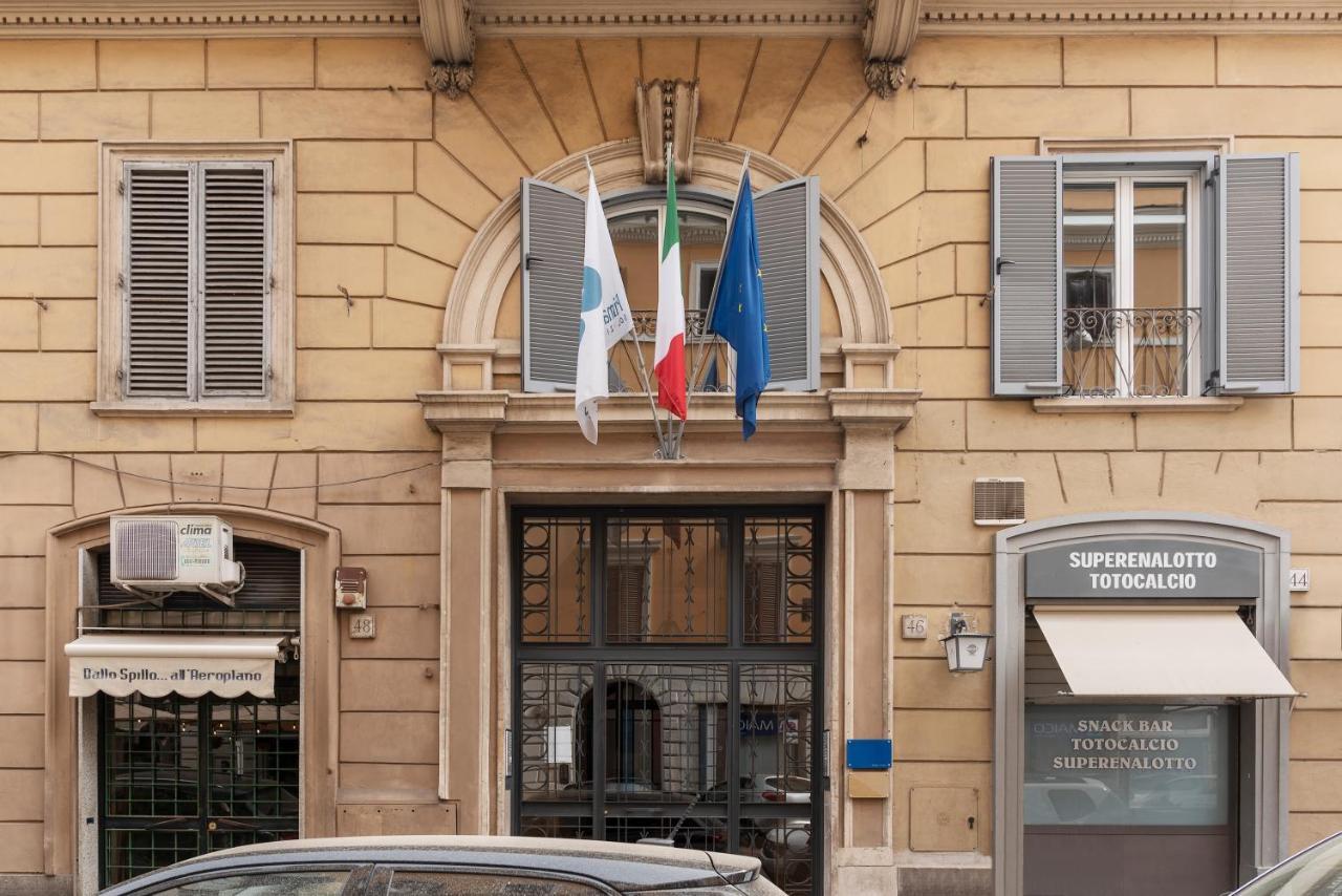 Musei Vaticani Cozy Apartment Roma Exterior foto